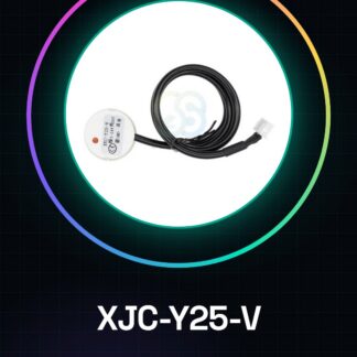XJC-Y25-V (5-24V) Sensore di livello del liquido Sensore di rilevamento del sensore di livello esterno ad aderenza
