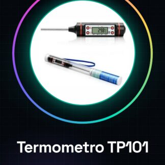 Termometro olio da cucina / misurazione della temperatura barbecue da cucina / termometro elettronico / penna temperatura liquido TP101