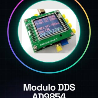 Module DDS AD9854 / carte de développement DDS / générateur de signal / support de balayage de fréquence FSK PSK, etc. Open source