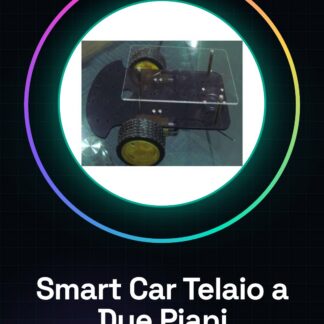 Smart car Telaio a due piani
