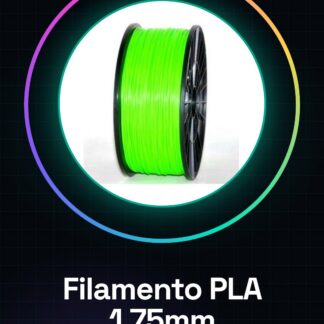 PLA Filament 1.75mm 1kg - Light Green - High Quality for 3D Printers