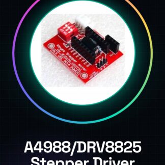 A4988/DRV8825 stepper Motore driver control panel/Scheda Espansione