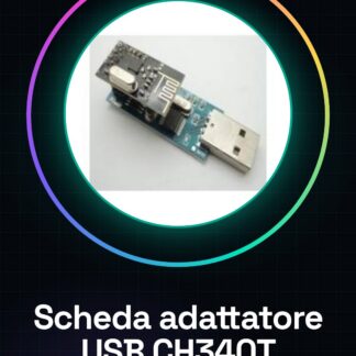 USB-Serienschnittstelle CH340T + 2,4G NRF24L01 drahtloses Modul für Arduino
