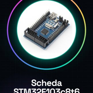Scheda Compatibile M3 STM32F103c8t6 STM32
