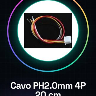 3 Pezzi 20CM PH2.0mm 4P