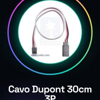 Câble Dupont 3P 30CM Femelle/Mâle Parallèle 3 broches Jumper Fil Arduino Imprimante 3D