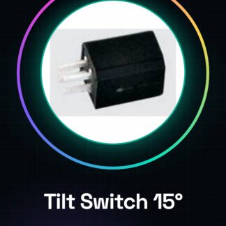 Tilt Swith sensore vibrazione SW-660C 15 gradi 4Pins diritti