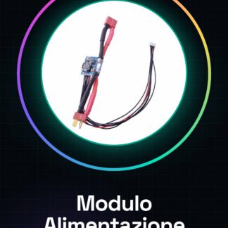 APM2.6 2.8 Spannungsversorgung APM 5.3VDC BEC
