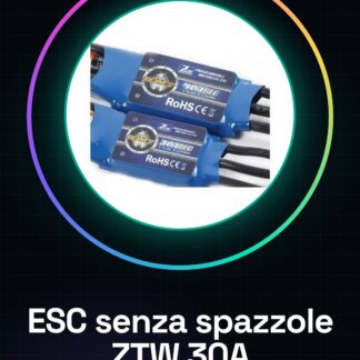 Kupplungsloses ESC ZTW 30A
