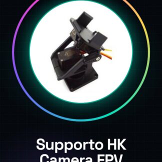 Supporto per HK Camera FPV (Non compresi servo)