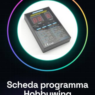 Hobbywing Programming Board
