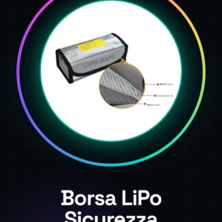 Sac de protection LiPo pour batterie