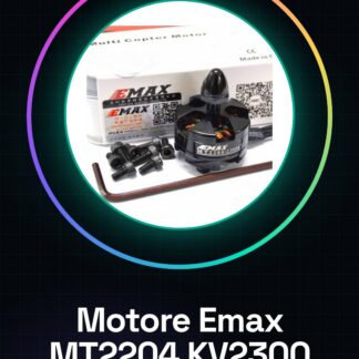 Motore brushless Emax MT2204 KV2300 2300KV CW