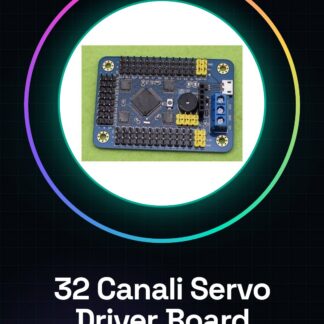 32 Canali Servo Motore Control Driver Board for Robot Project and Telaio Controller