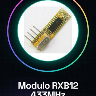 SYN470R Modulo RXB12 / 433MHZ wireless Ricevitore