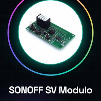 SONOFF SV Modulo DC 5V-24V DIY WIFI Controllo Remoto Smart Home
