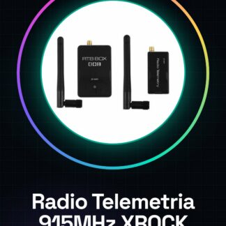 Trasmissione digitale APM / PIX Radio Bluetooth V1-11 500mW 915MHz XROCK trasmissione e ricezione trasmissione dati wireless