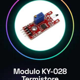 Module de capteur de température KY-028 avec thermistance