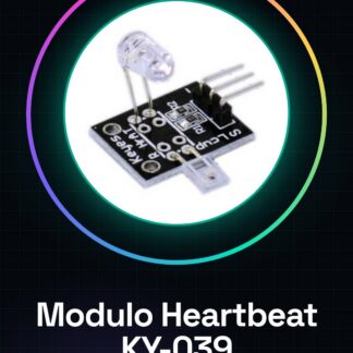 Module détecteur de battement cardiaque KY-039