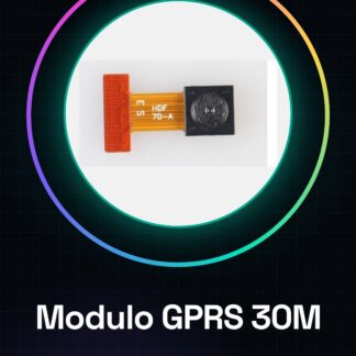GPRS Module with 30-Megapixel Camera, WiFi + Dual GPRS Channel
