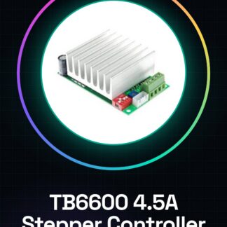 TB6600 4.5A Motorizzazioni passo-passo Controller scheda driver Controller asse singolo
