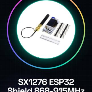 SX1276 ESP32 IOT 868MHz-915MHz ESP-32 Wifi + Scheda di sviluppo Bluetooth