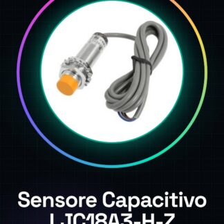 Interruttore sensore capacitivo LJC18A3-H-Z / BY PNN