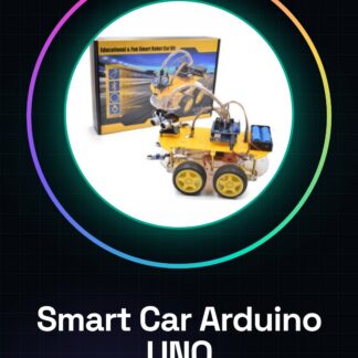 Arduino UNO R3 Smart Car Bluetooth Kit