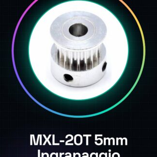 MXL-20T 5mm