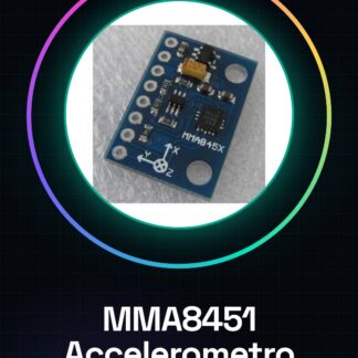 MMA8451 Modulo, Digitale triaxial Digitale Modulo, precision inclination Modulo arduino