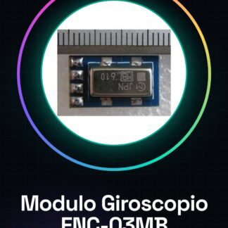 Einzelachse Analog Giroskop Modul ENC-03MB