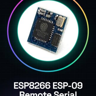Module transcepteur sans fil ESP8266 ESP-09 Port série WiFi à distance