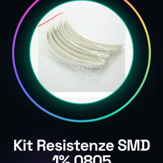 1% 0805 kit di resistori SMD, 0R-3.6K, 50 pezzi da 50 tipi: 130? 150? 160? 180? 200? 220? 240? 270? 300? 330? 360? 1? 39