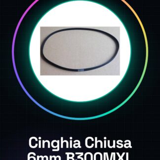 Cinghia Chiusa 6mm B300MXL