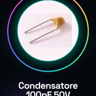 20 Pezzi Monolitico Condensatore 101 100P 50V