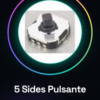 5 Sides Pulsante