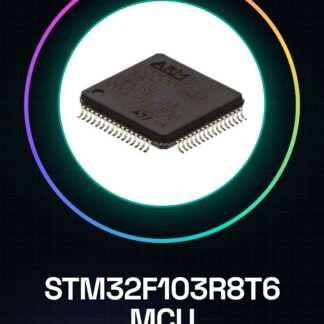 STM32F103R8T6 MCU 32BIT 64KB 20KB RAM 2X12 IC ADC Circuiti Integrati