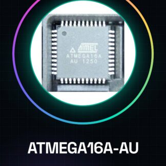 ATmega16A Microcontroller