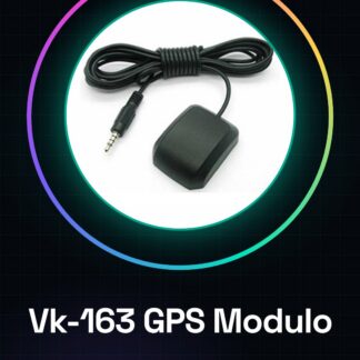 Vk-163 G-mouse Headphone Wire Interfaccia GPS Ricevitore GPS Modulo Tachograph