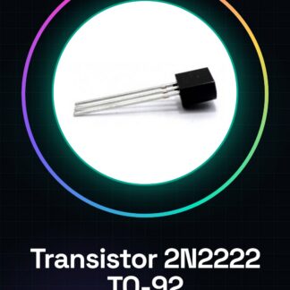 2N2222 Transistor TO-92 IC Circuiti Integrati