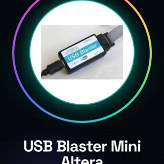 USB Blaster Programmatore Mini Altera FPGA CPLD Cavo