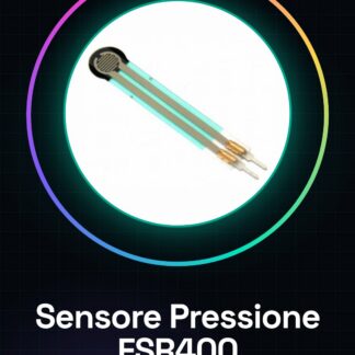 Sensore di Pressione Flex Sensore FSR400