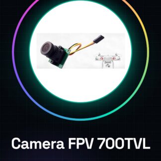 FPV 700TVL CMOS-Kamera
