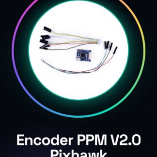 PPM Encoder V2.0 für Pixhawk PPZ Mk MWC Megapirate APM Flugsteuerung
