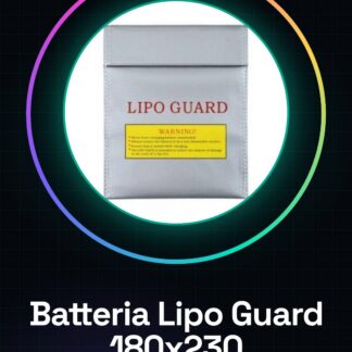 Lipo Guard Battery 180 * 230mm