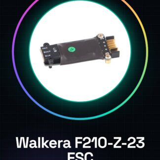 Walkera F210-Z-23 Racer Regolatore di velocità ESC senza spazzola CW in senso orario per elicottero FPV Drone fai-da-te