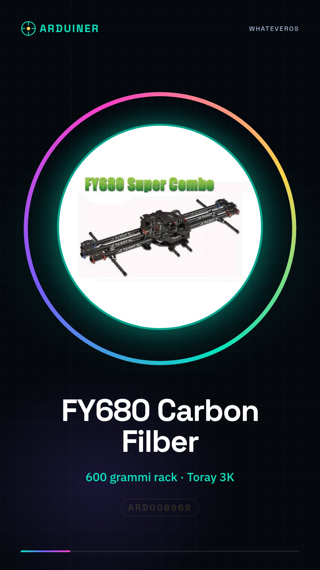 FY680 Carbon Fibre