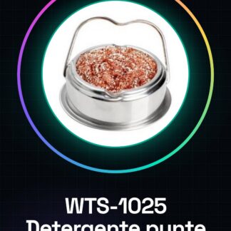 WTS-1025 Detergente per punte di saldatura