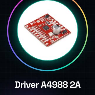 Scheda Driver A4988 Ver. 1.2 Big Easy 2A per Motori Stepper Stampanti 3d CNC