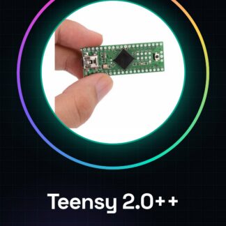 Teensy 2.0++ USB AVR Scheda di Sviluppo